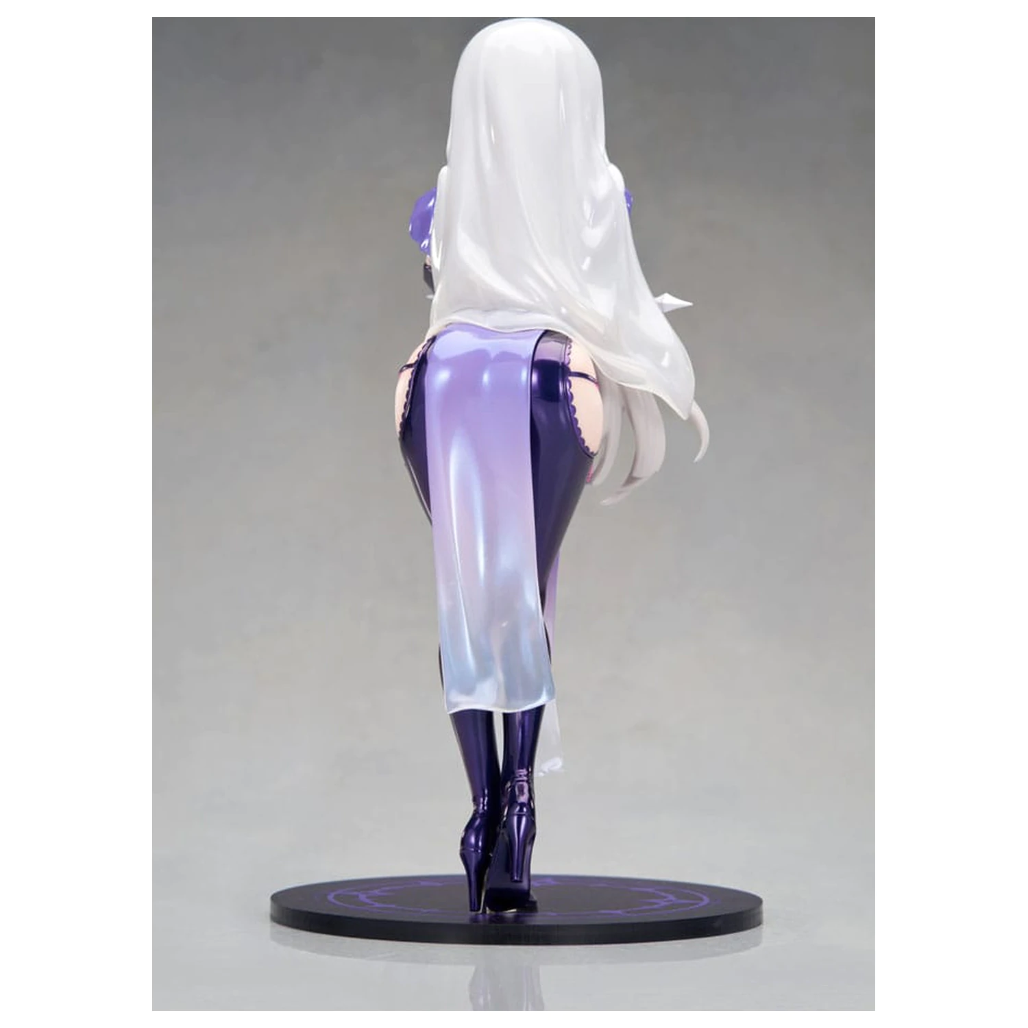Muse Dash Limepie Series PVC Statue 1/8 Nun Marija Ver. 22 cm product photo