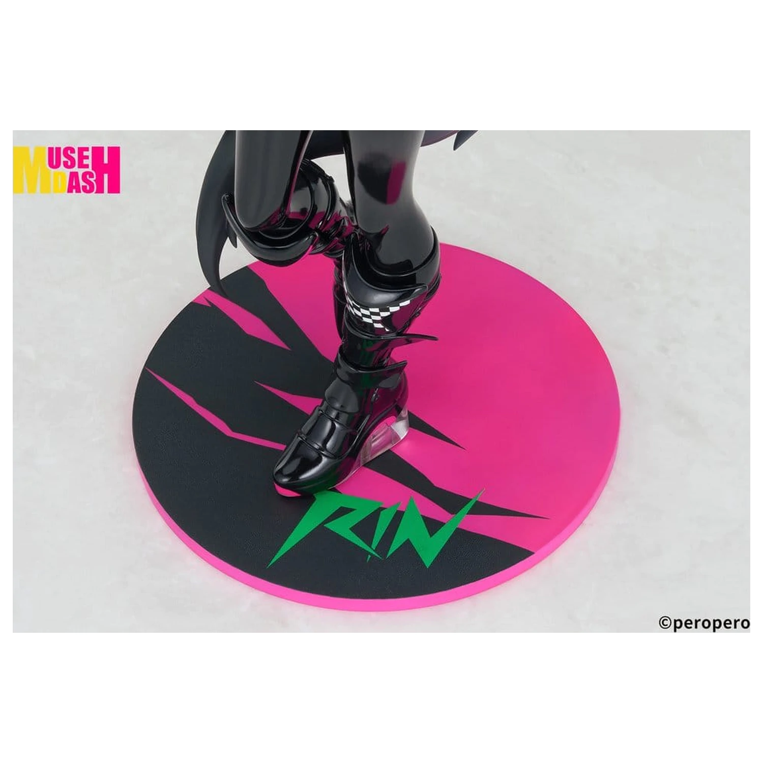 Muse Dash Limpie Series PVC Figure 1/8 Rin Racer Ver. 24 cm product photo