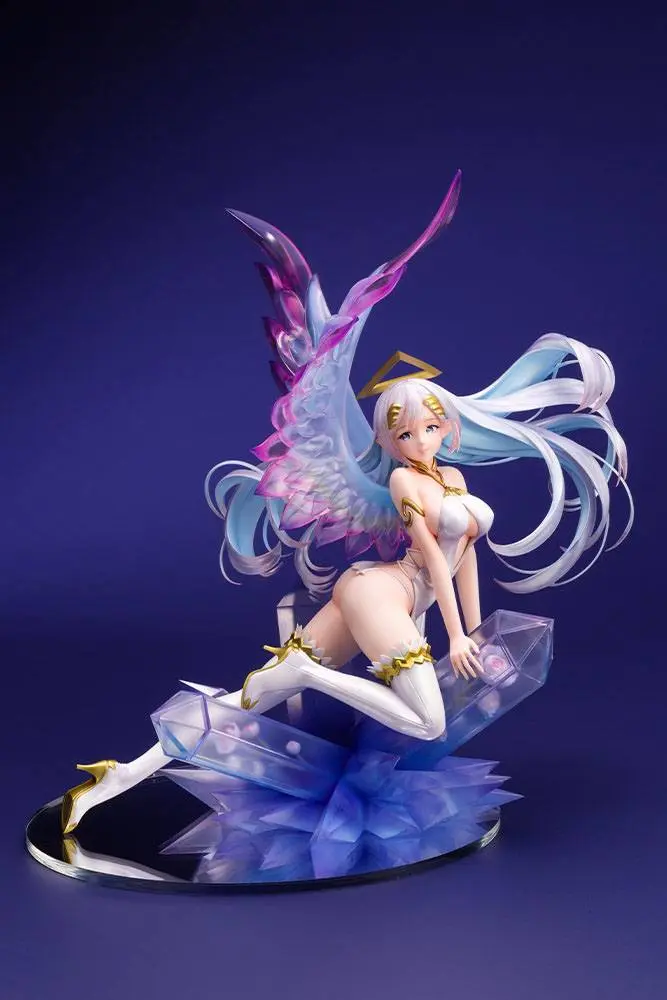 Museum of Mystical Melodies PVC Statue 1/7 Aria - The Angel of Crystals Bonus Edition 26 cm product photo