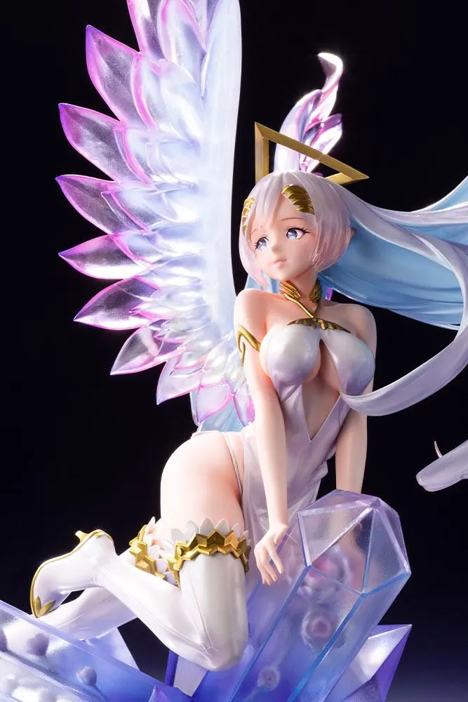 Museum of Mystical Melodies PVC Statue 1/7 Aria - The Angel of Crystals Bonus Edition 26 cm product photo