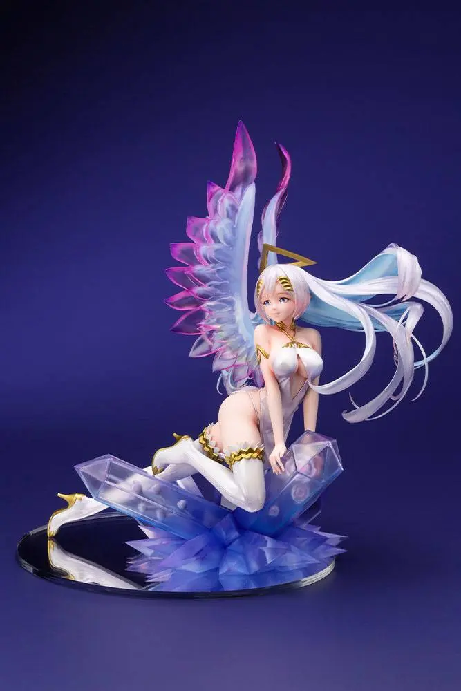 Museum of Mystical Melodies PVC Statue 1/7 Aria - The Angel of Crystals Bonus Edition 26 cm product photo