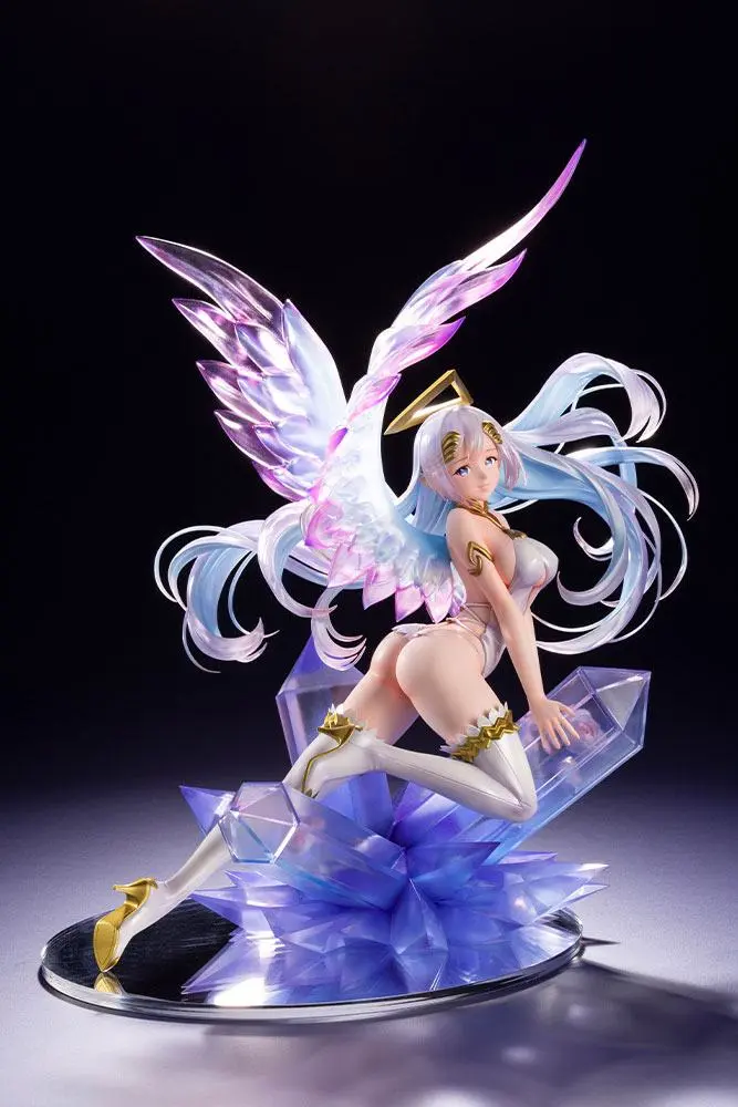 Museum of Mystical Melodies PVC Statue 1/7 Aria - The Angel of Crystals Bonus Edition 26 cm product photo
