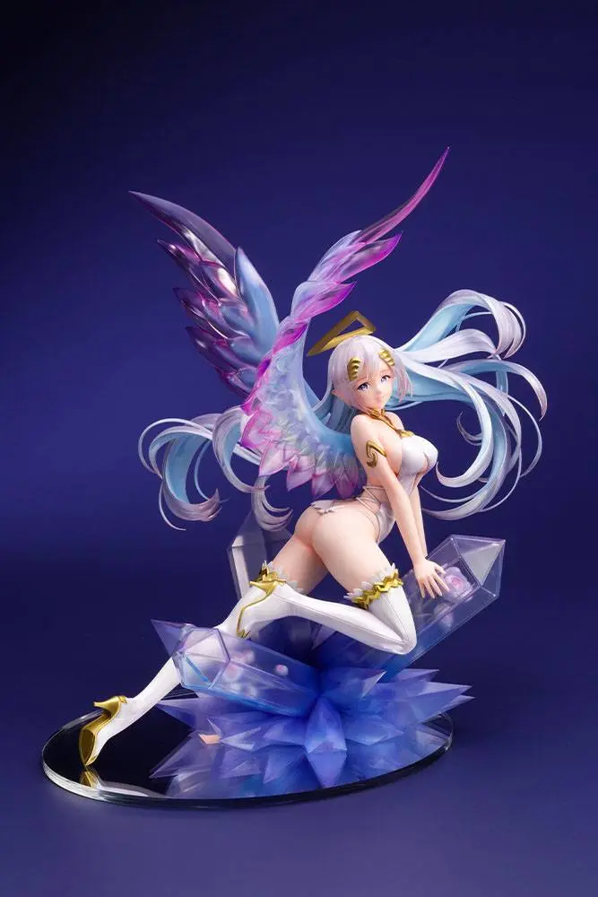 Museum of Mystical Melodies PVC Statue 1/7 Aria - The Angel of Crystals Bonus Edition 26 cm product photo