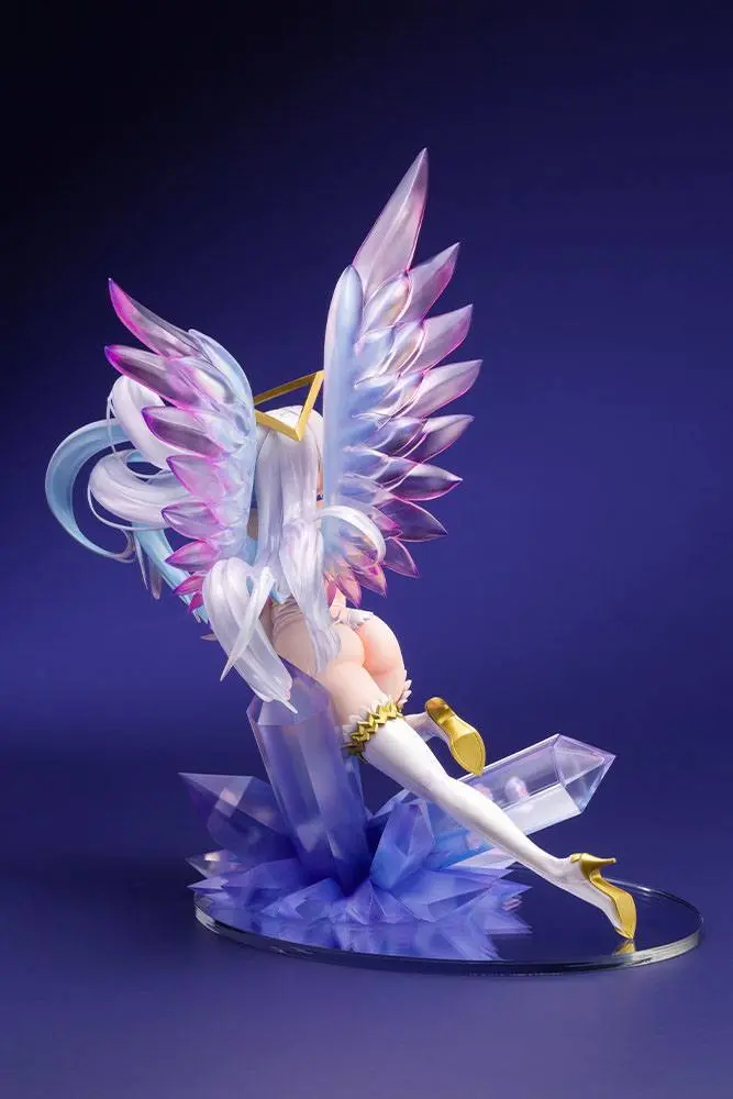Museum of Mystical Melodies PVC Statue 1/7 Aria - The Angel of Crystals Bonus Edition 26 cm product photo