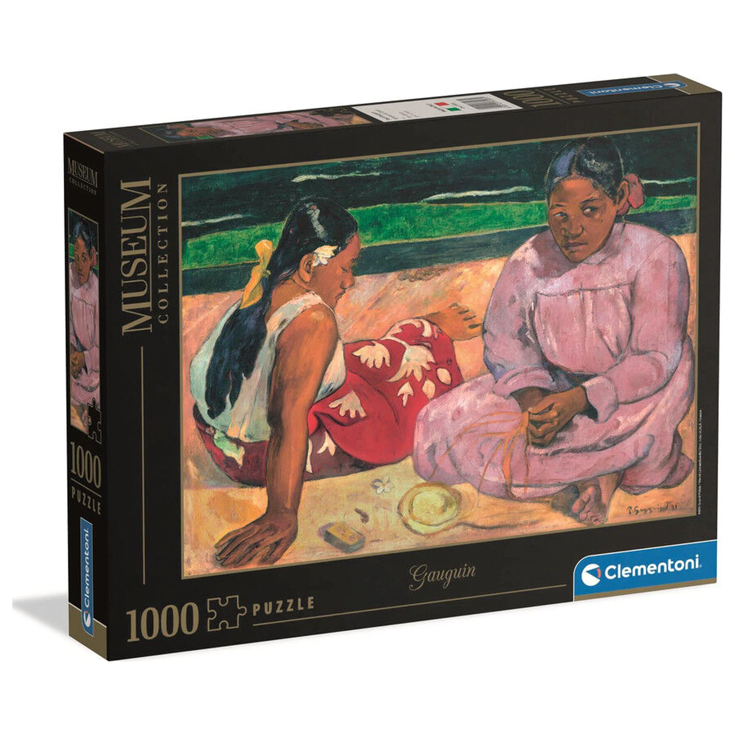 Museum Orsay Gauguin, "Femmes D puzzle 1000pcs product photo