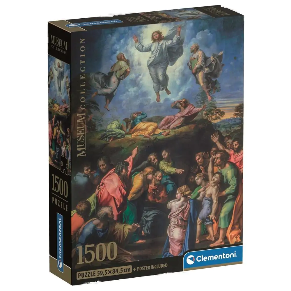 Museum Raphael Transfiguration puzzle 1000pcs product photo