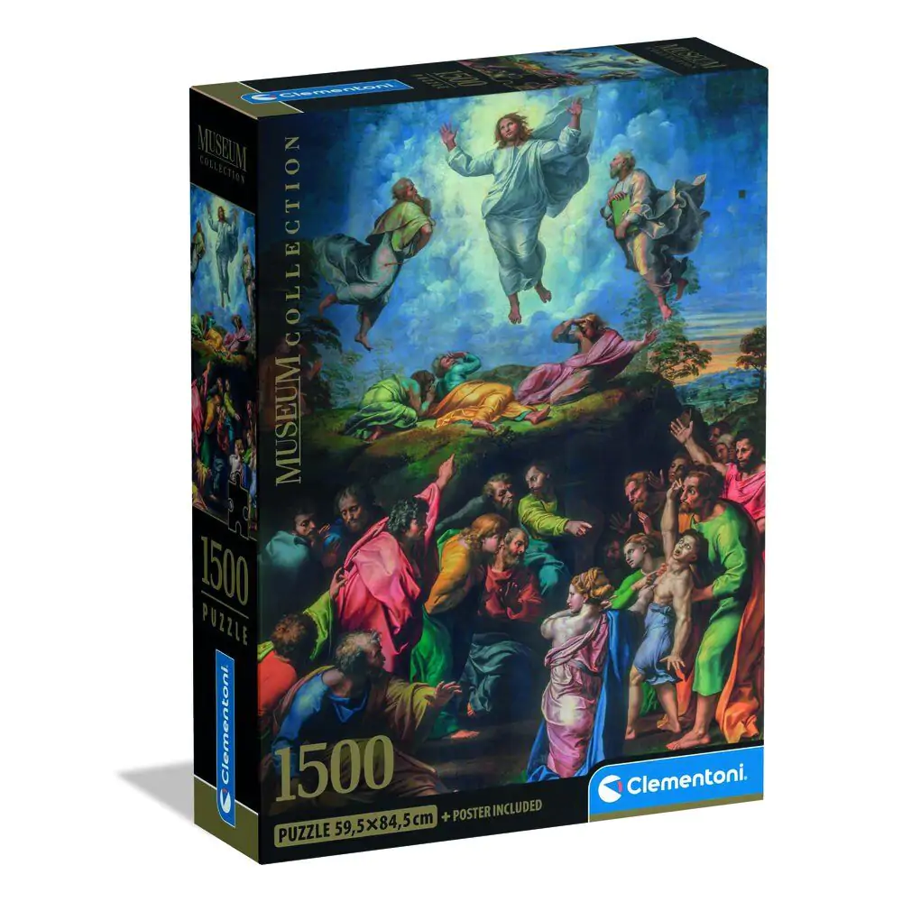 Museum Raphael Transfiguration puzzle 1000pcs product photo