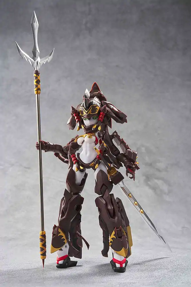 Mushikihime Action Figure Toko 16 cm termékfotó