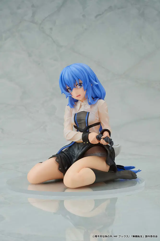 Mushoku Tensei: Jobless Reincarnation PVC Statue 1/6 Roxy Migurdia water splash Ver. 15 cm termékfotó