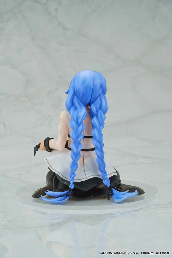 Mushoku Tensei: Jobless Reincarnation PVC Statue 1/6 Roxy Migurdia water splash Ver. 15 cm termékfotó