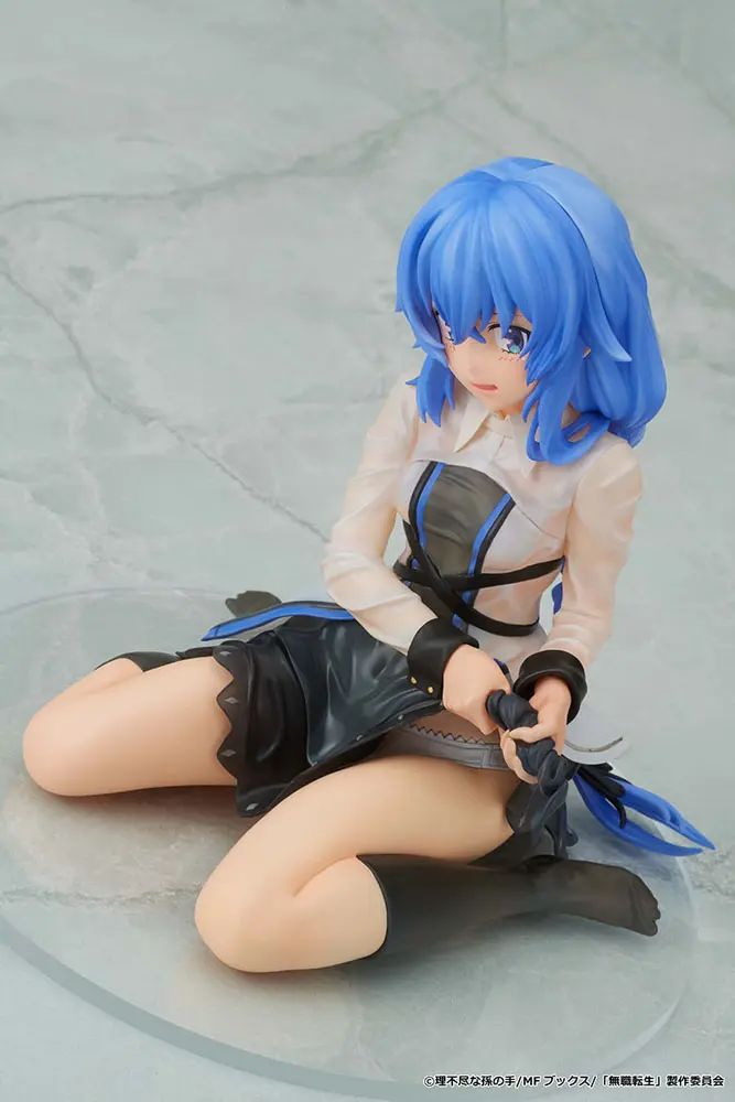 Mushoku Tensei: Jobless Reincarnation PVC Statue 1/6 Roxy Migurdia water splash Ver. 15 cm termékfotó