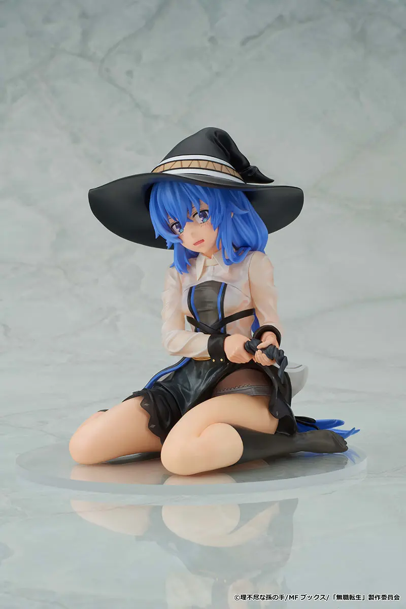 Mushoku Tensei: Jobless Reincarnation PVC Statue 1/6 Roxy Migurdia water splash Ver. 15 cm termékfotó