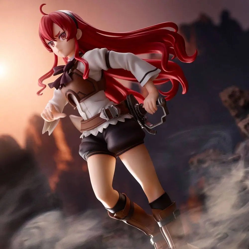 Mushoku Tensei: Jobless Reincarnation PVC Statue 1/7 Eris Boreas Greyrat 27 cm product photo