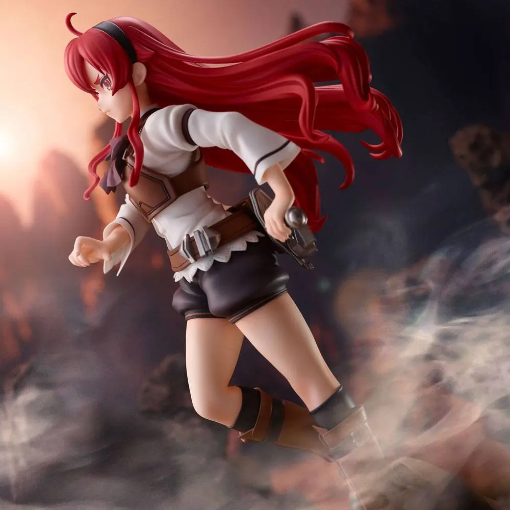 Mushoku Tensei: Jobless Reincarnation PVC Statue 1/7 Eris Boreas Greyrat 27 cm product photo
