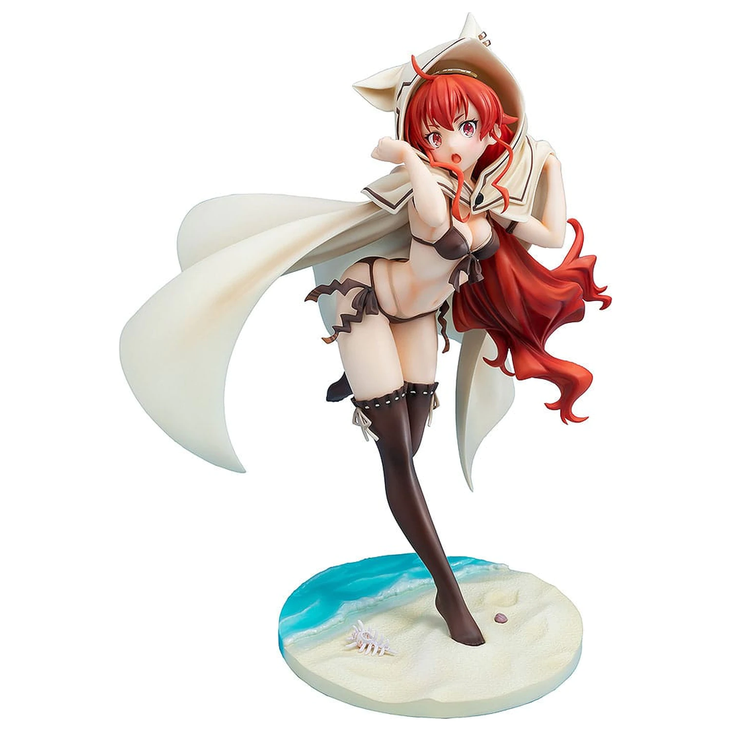 Mushoku Tensei: Jobless Reincarnation Statue 1/7 Eris Boreas Greyrat Swimsuit Ver. 25 cm product photo
