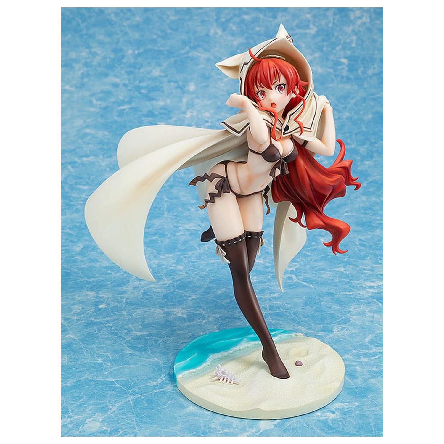 Mushoku Tensei: Jobless Reincarnation Statue 1/7 Eris Boreas Greyrat Swimsuit Ver. 25 cm product photo