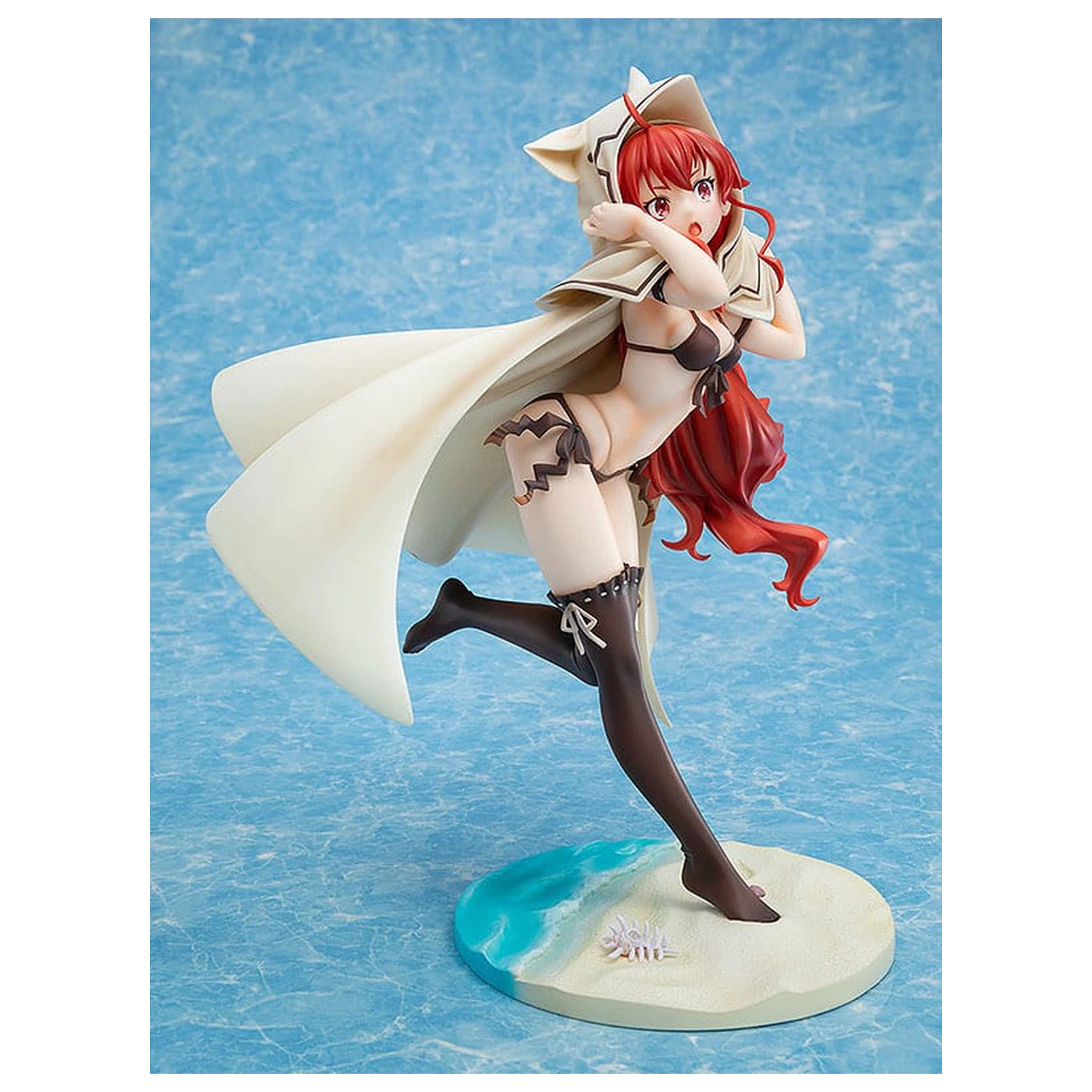 Mushoku Tensei: Jobless Reincarnation Statue 1/7 Eris Boreas Greyrat Swimsuit Ver. 25 cm product photo