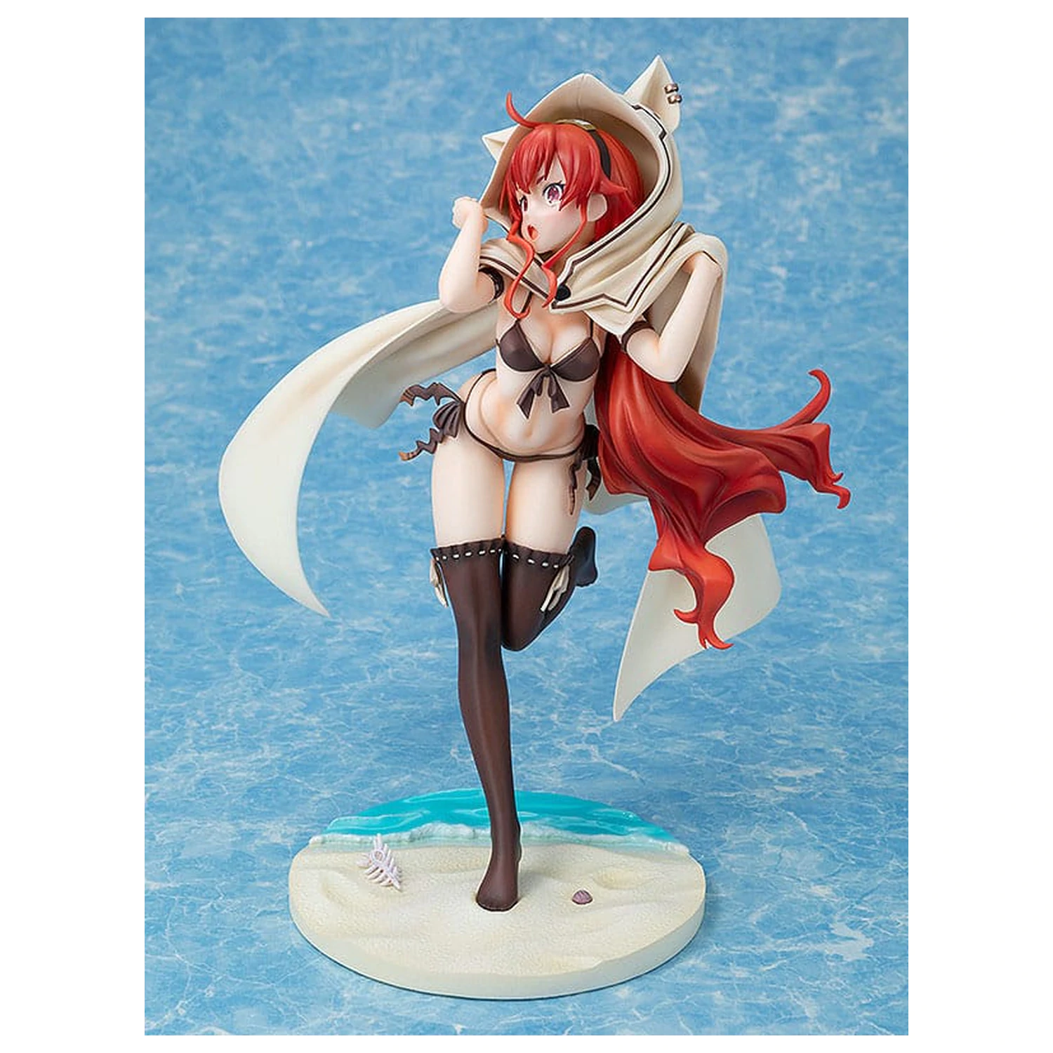 Mushoku Tensei: Jobless Reincarnation Statue 1/7 Eris Boreas Greyrat Swimsuit Ver. 25 cm product photo