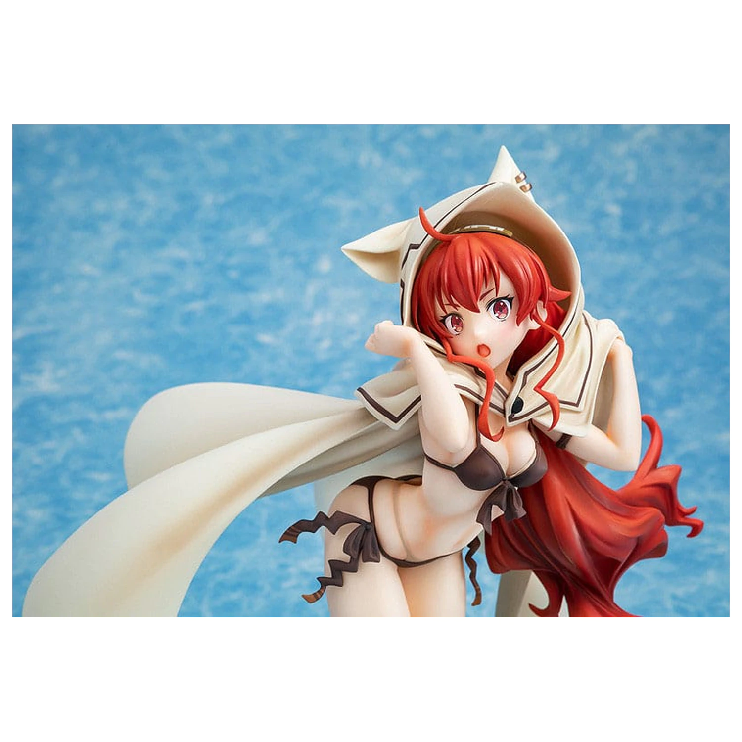 Mushoku Tensei: Jobless Reincarnation Statue 1/7 Eris Boreas Greyrat Swimsuit Ver. 25 cm product photo
