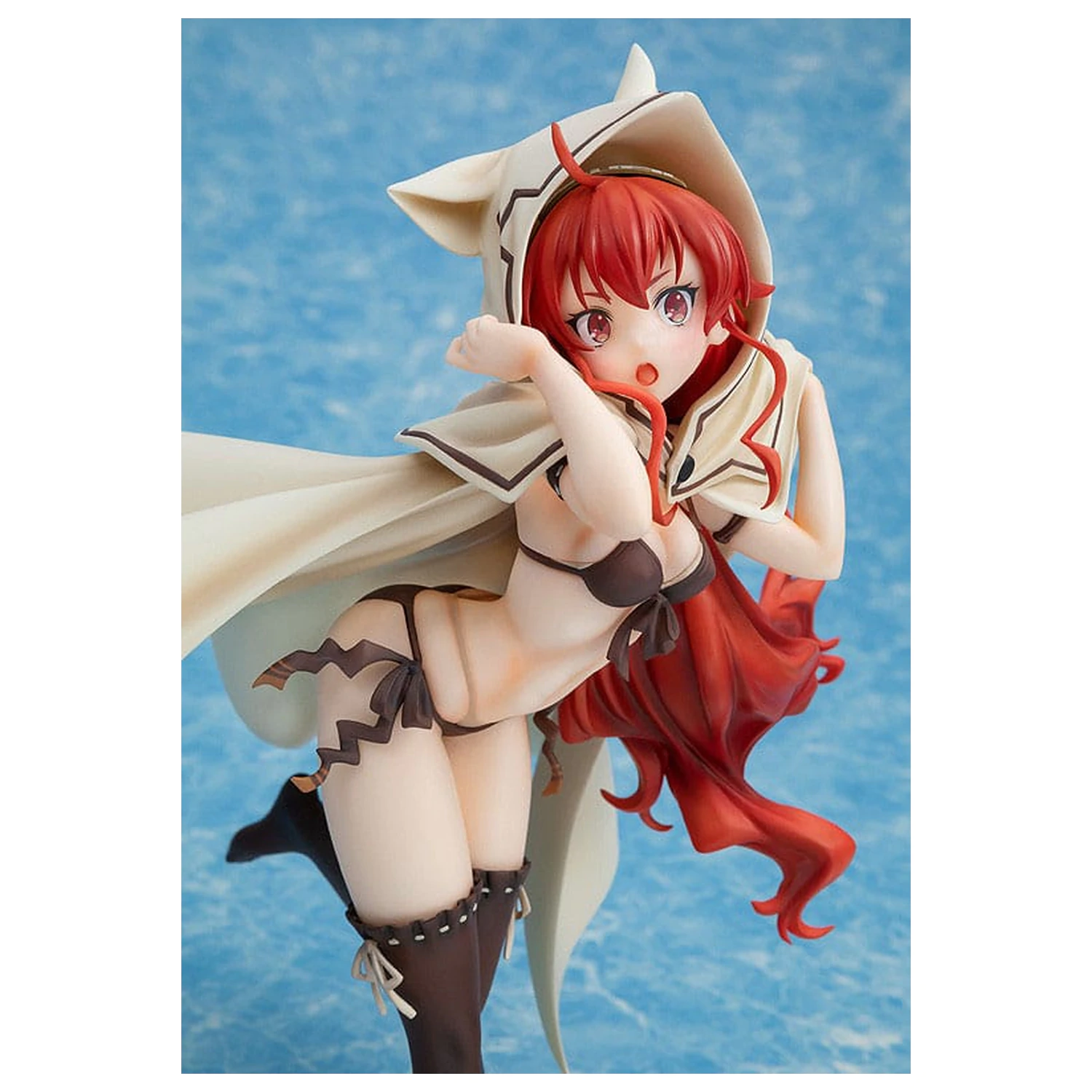 Mushoku Tensei: Jobless Reincarnation Statue 1/7 Eris Boreas Greyrat Swimsuit Ver. 25 cm product photo