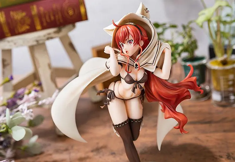 Mushoku Tensei: Jobless Reincarnation Statue 1/7 Eris Boreas Greyrat Swimsuit Ver. 25 cm termékfotó