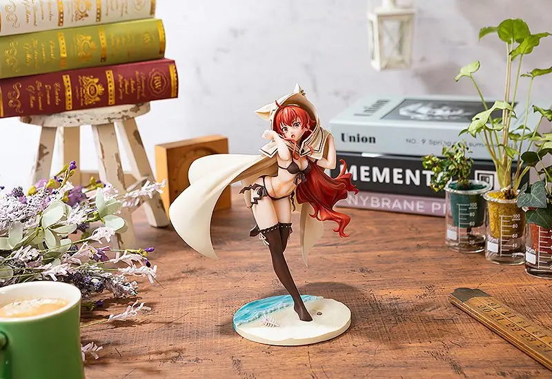 Mushoku Tensei: Jobless Reincarnation Statue 1/7 Eris Boreas Greyrat Swimsuit Ver. 25 cm termékfotó