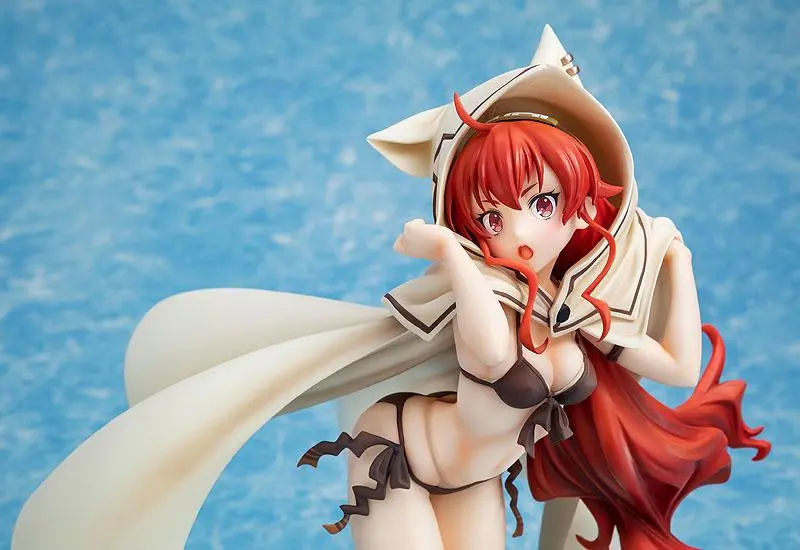 Mushoku Tensei: Jobless Reincarnation Statue 1/7 Eris Boreas Greyrat Swimsuit Ver. 25 cm termékfotó