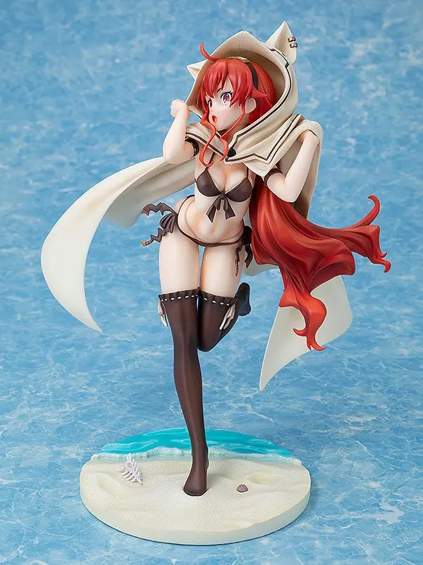 Mushoku Tensei: Jobless Reincarnation Statue 1/7 Eris Boreas Greyrat Swimsuit Ver. 25 cm termékfotó