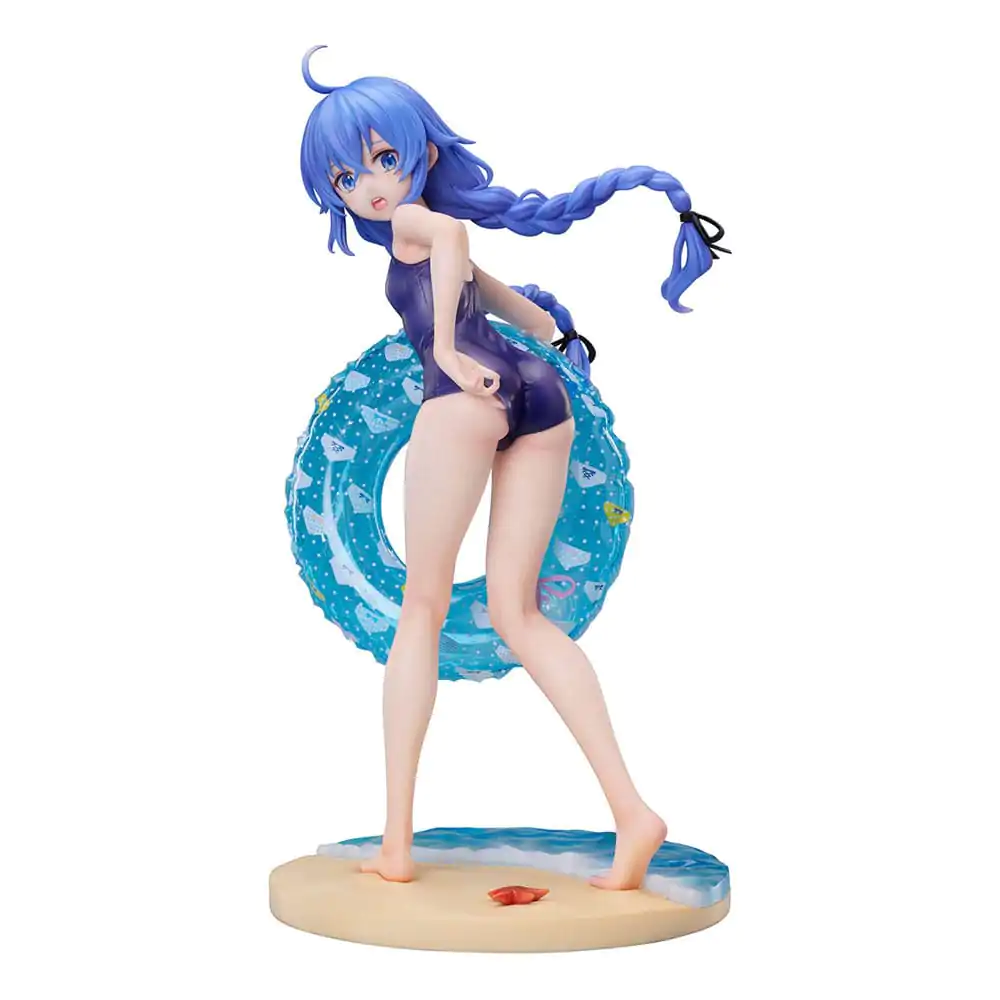 Mushoku Tensei: Jobless Reincarnation PVC Statue 1/7 Roxy Migurudia Navy Blue Swimsuit Ver. 20 cm product photo