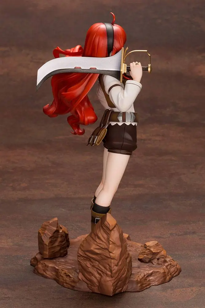 Mushoku Tensei: Jobless Reincarnation PVC Statue 1/8 Eris Boreas Greyrat Bonus Edition 22 cm termékfotó