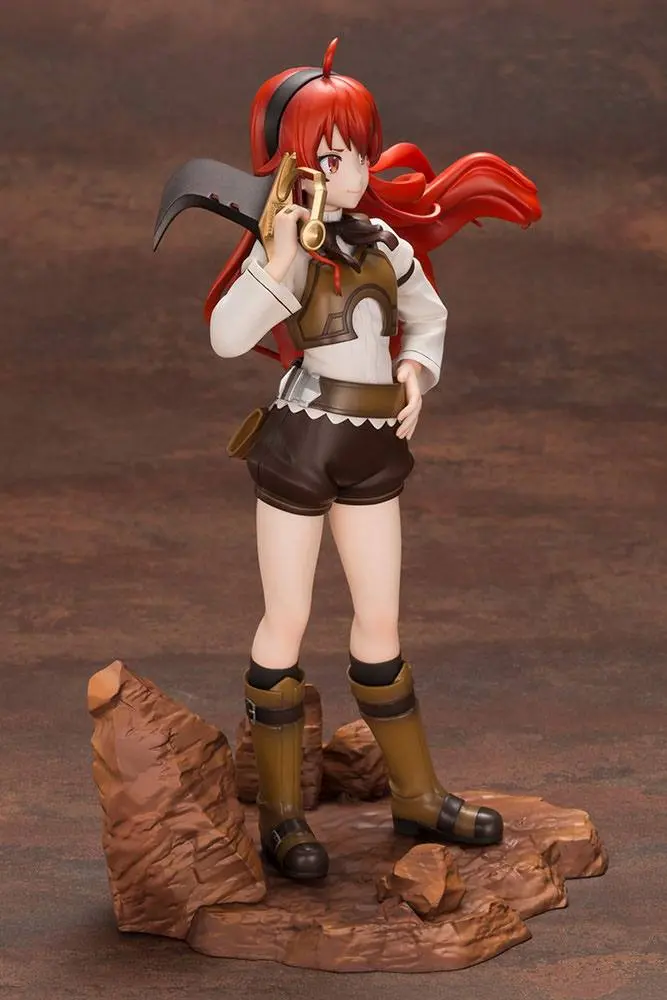 Mushoku Tensei: Jobless Reincarnation PVC Statue 1/8 Eris Boreas Greyrat 22 cm product photo