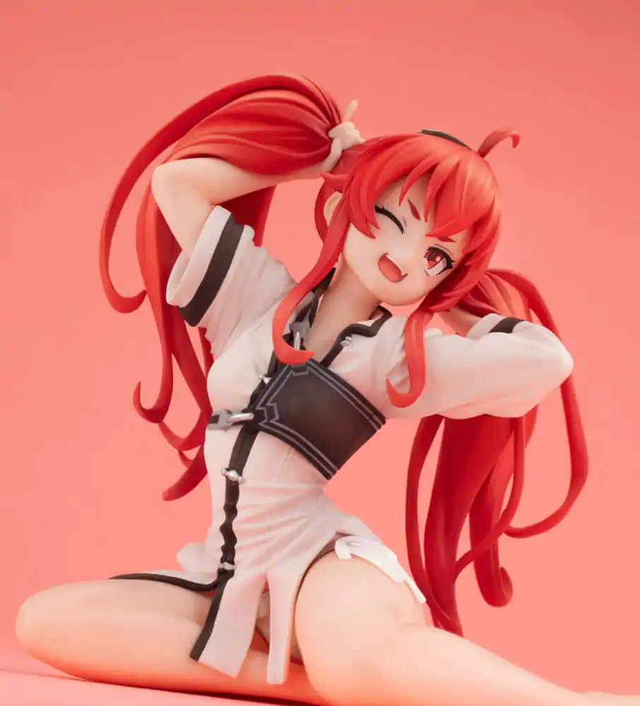 Mushoku Tensei Jobless Reincarnation 2 PVC Statue Melty Princess Eris Palm Size 9 cm product photo