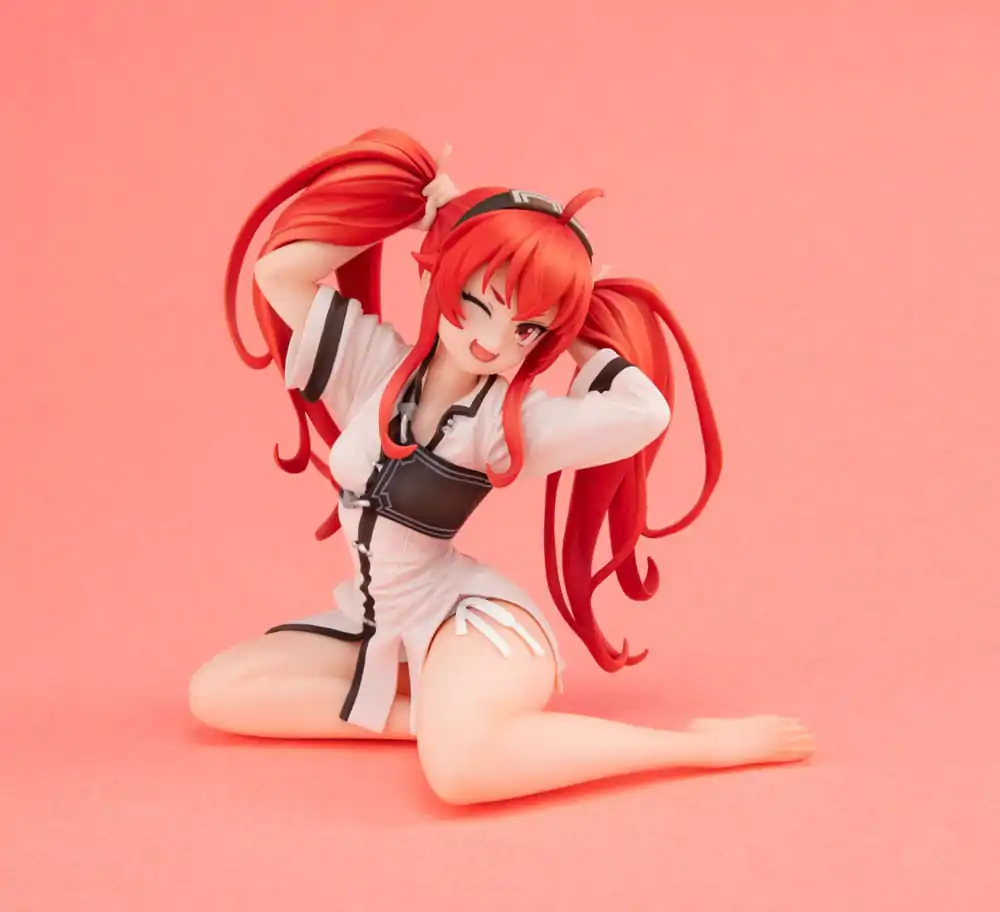 Mushoku Tensei Jobless Reincarnation 2 PVC Statue Melty Princess Eris Palm Size 9 cm product photo