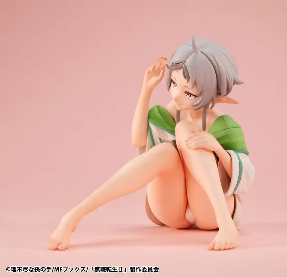 Mushoku Tensei Jobless Reincarnation 2 Melty Princess PVC Statue Sylphiette Palm Size 8 cm product photo