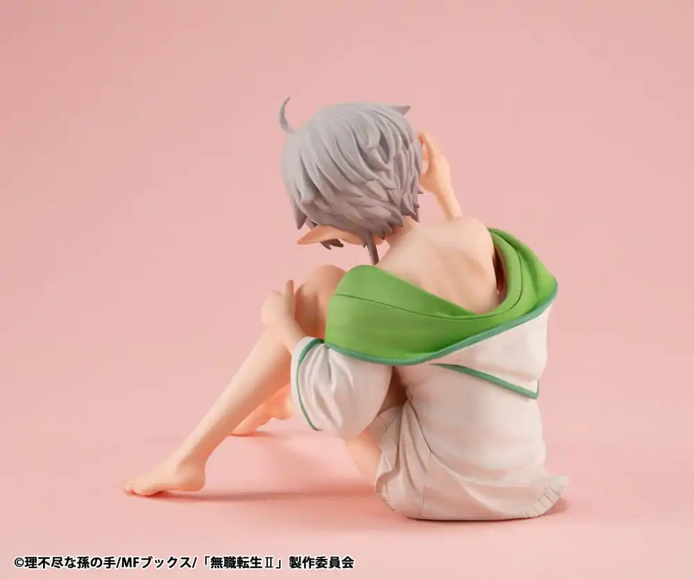 Mushoku Tensei Jobless Reincarnation 2 Melty Princess PVC Statue Sylphiette Palm Size 8 cm product photo
