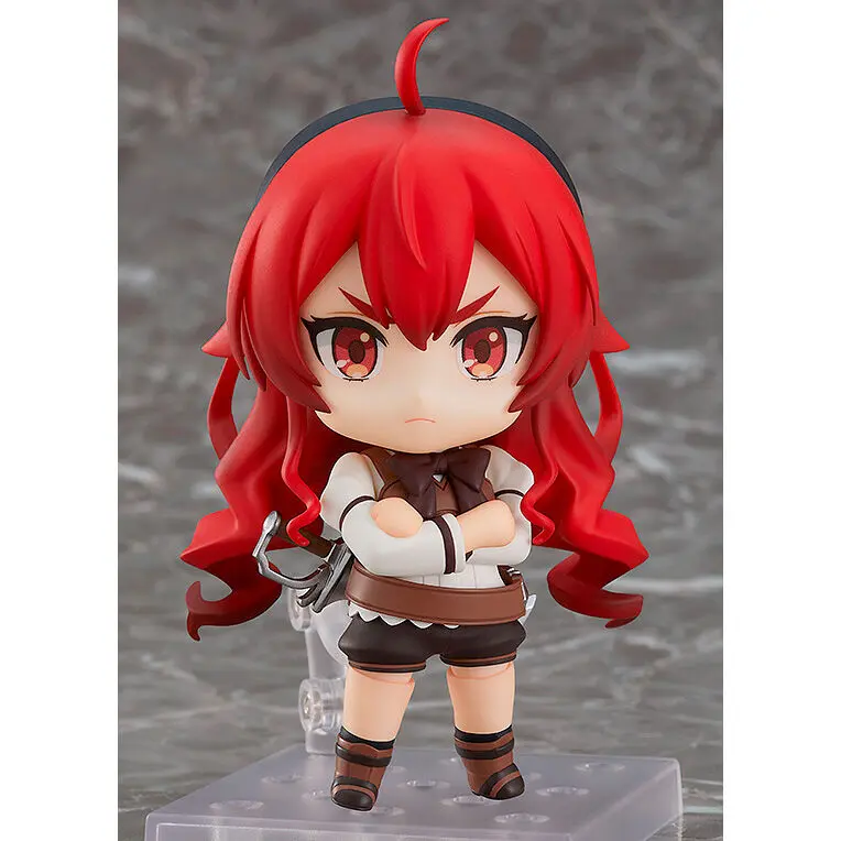 Mushoku Tensei: Jobless Reincarnation Nendoroid Action Figure Eris Boreas Greyrat 10 cm product photo