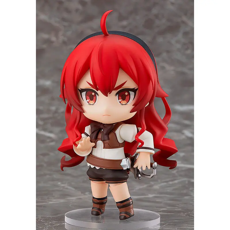 Mushoku Tensei: Jobless Reincarnation Nendoroid Action Figure Eris Boreas Greyrat 10 cm product photo