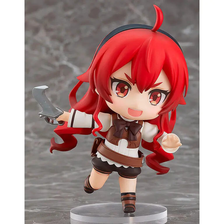 Mushoku Tensei: Jobless Reincarnation Nendoroid Action Figure Eris Boreas Greyrat 10 cm product photo