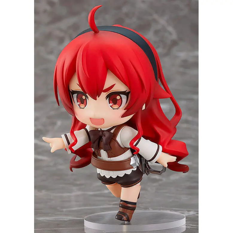 Mushoku Tensei: Jobless Reincarnation Nendoroid Action Figure Eris Boreas Greyrat 10 cm product photo