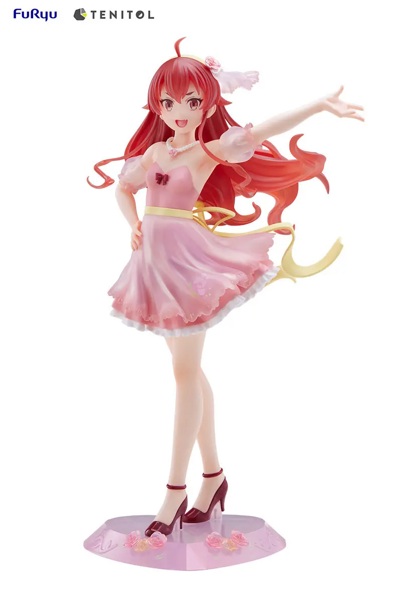 Mushoku Tensei: Jobless Reincarnation PVC Statue Eris Flower Dress up Ver. 21 cm termékfotó