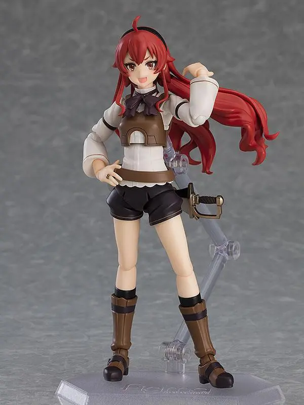 Mushoku Tensei: Jobless Reincarnation Figma Action Figure Eris Boreas Greyrat 13 cm termékfotó