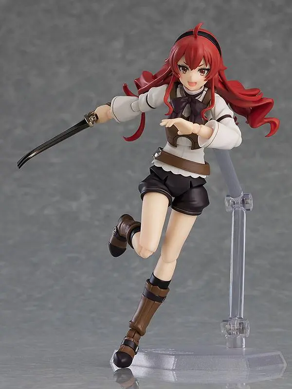 Mushoku Tensei: Jobless Reincarnation Figma Action Figure Eris Boreas Greyrat 13 cm termékfotó