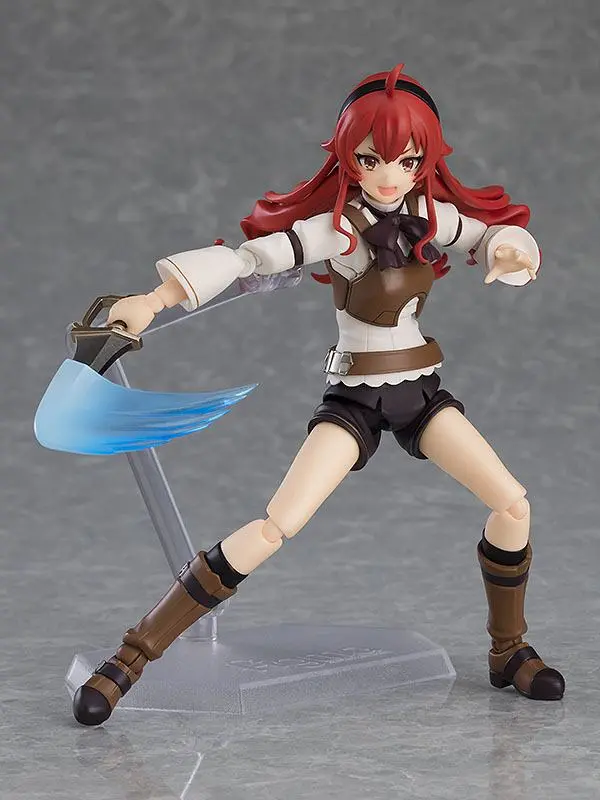 Mushoku Tensei: Jobless Reincarnation Figma Action Figure Eris Boreas Greyrat 13 cm termékfotó