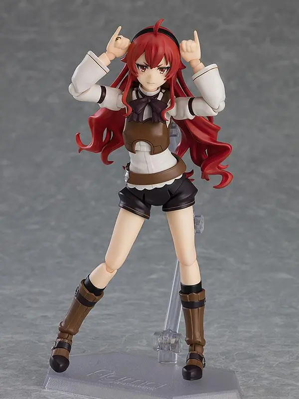 Mushoku Tensei: Jobless Reincarnation Figma Action Figure Eris Boreas Greyrat 13 cm termékfotó