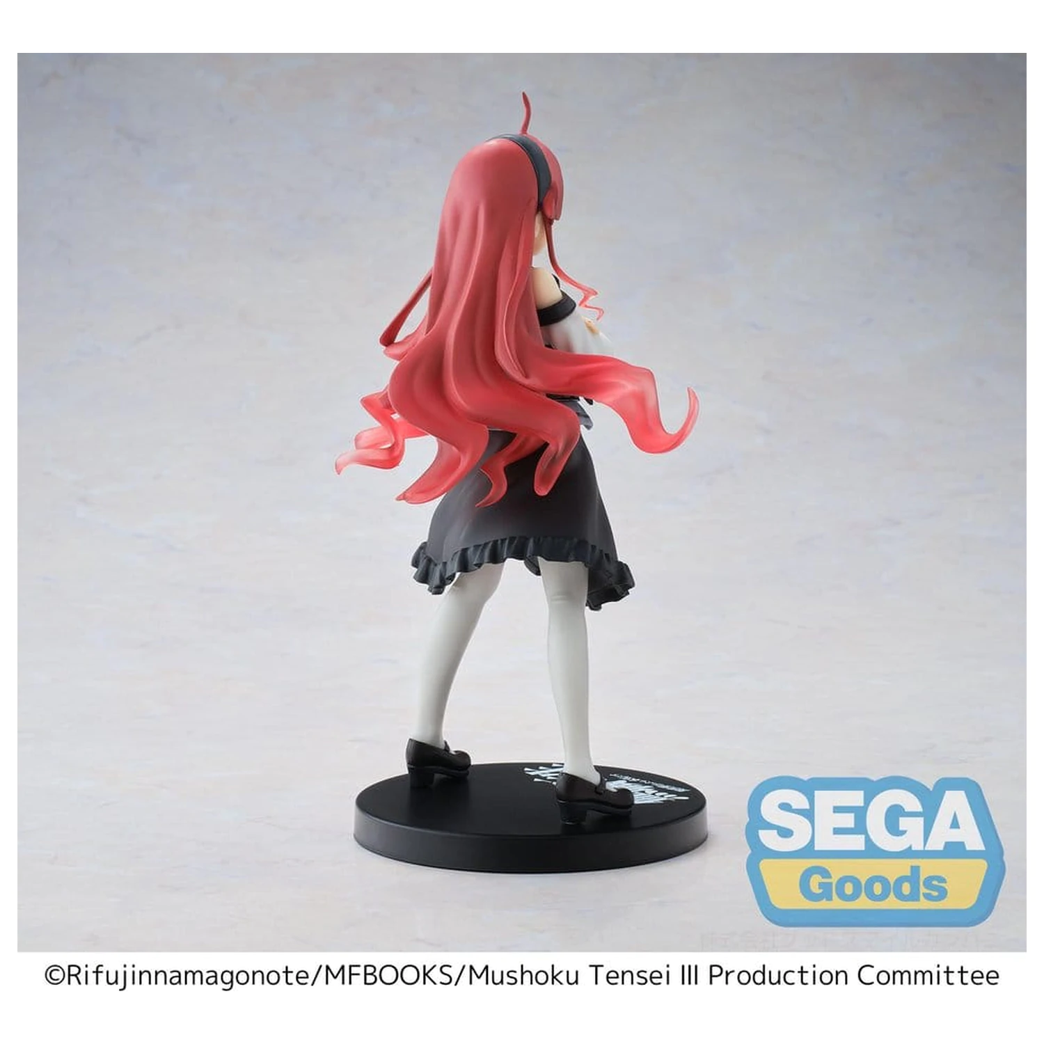 Mushoku Tensei: Jobless Reincarnation High Premium PVC Statue Eris 19 cm    product photo