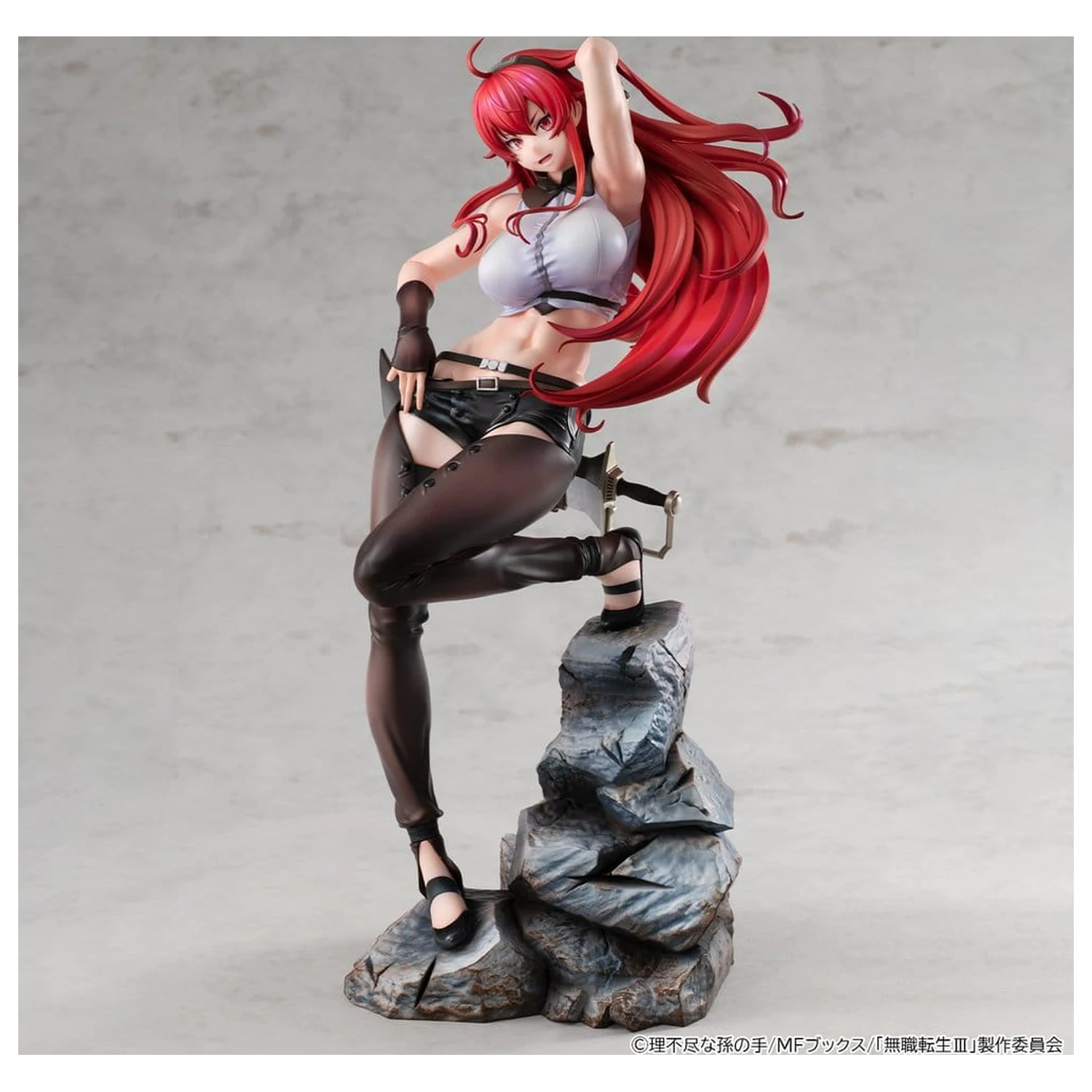 Mushoku Tensei: Jobless Reincarnation Lucrea PVC Figure Eris product photo