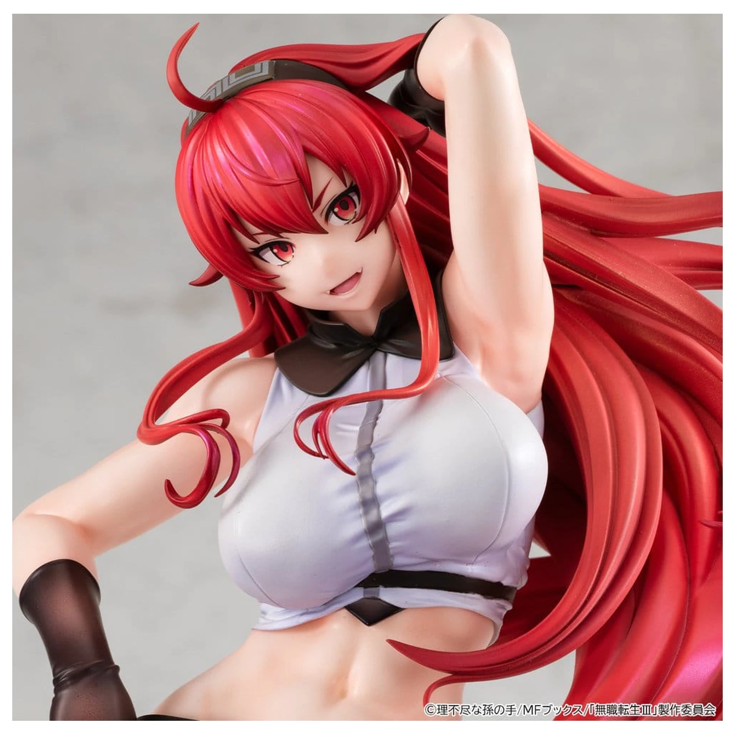 Mushoku Tensei: Jobless Reincarnation Lucrea PVC Figure Eris product photo