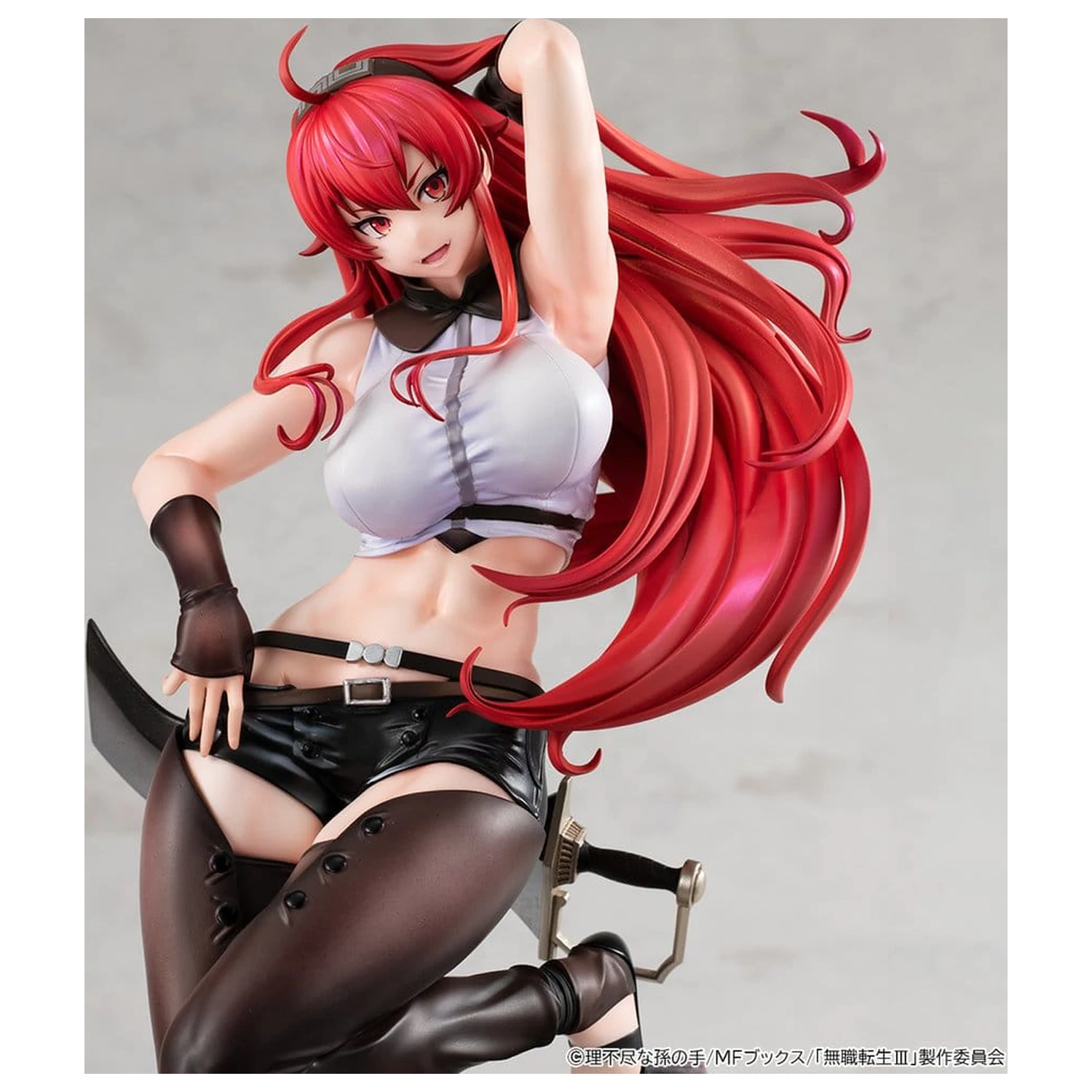 Mushoku Tensei: Jobless Reincarnation Lucrea PVC Figure Eris product photo