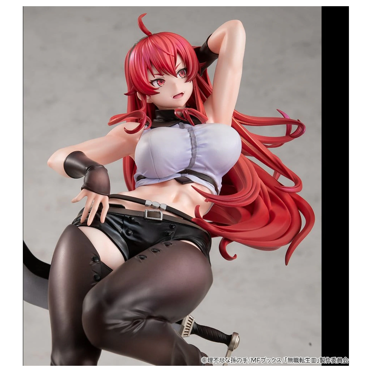 Mushoku Tensei: Jobless Reincarnation Lucrea PVC Figure Eris product photo