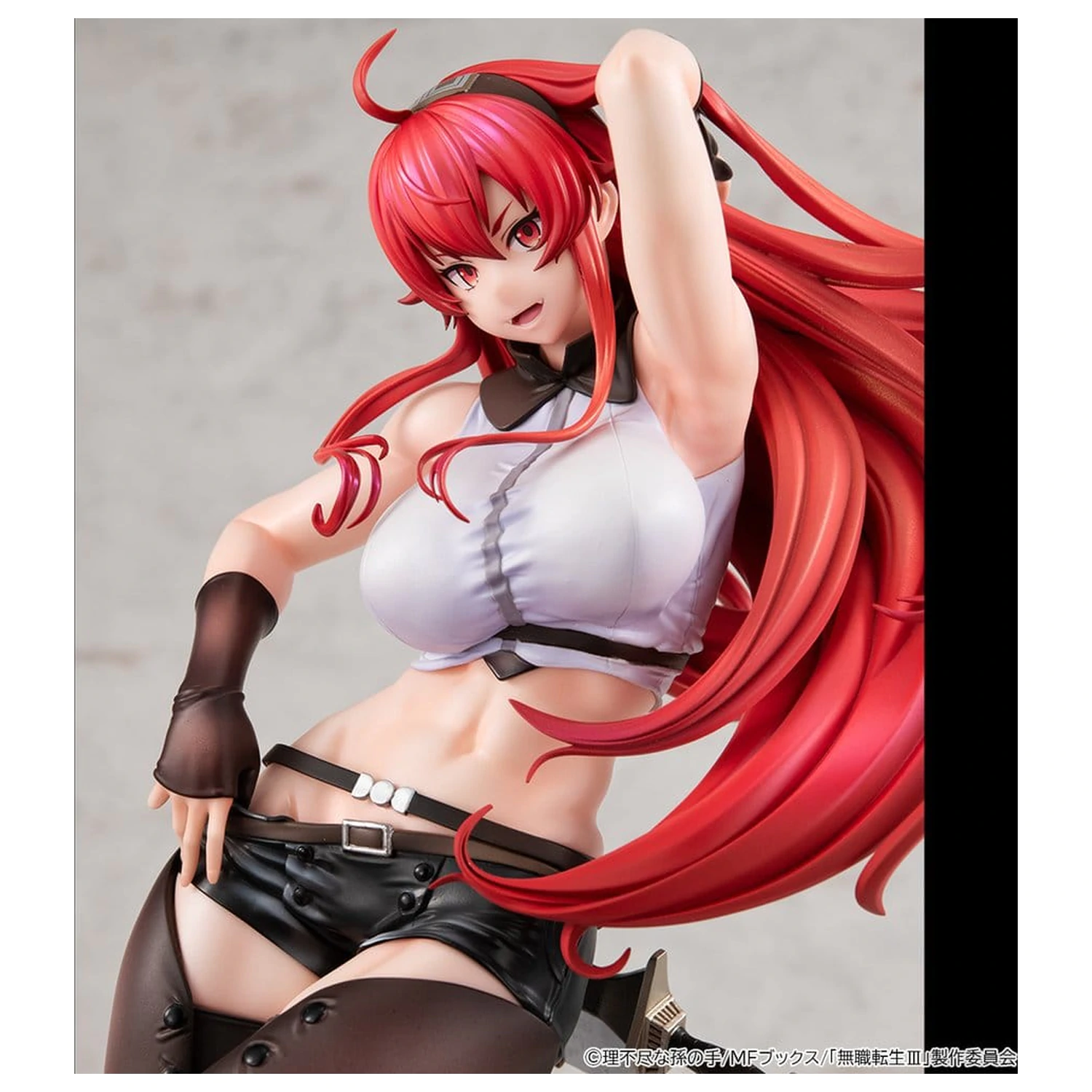 Mushoku Tensei: Jobless Reincarnation Lucrea PVC Figure Eris product photo